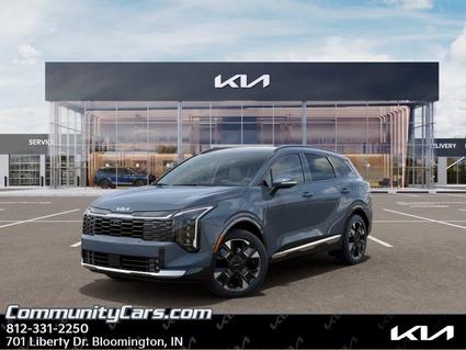 2026 Kia Sportage Hybrid Bloomington IN