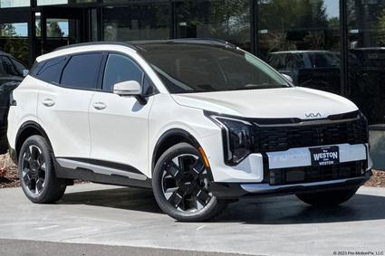 2026 Kia Sportage Hybrid Vero Beach FL