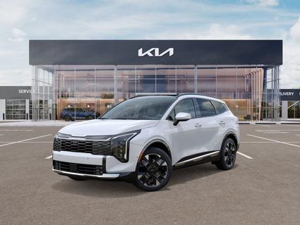 2026 Kia Sportage Hybrid Toledo OH