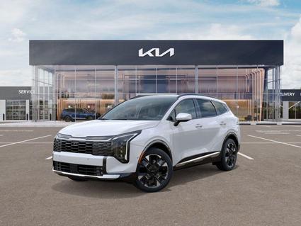 2026 Kia Sportage Hybrid Eureka CA