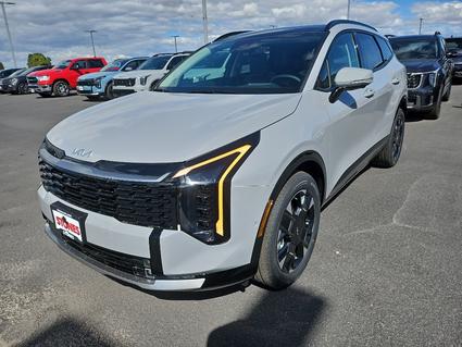 2026 Kia Sportage Hybrid Rexburg ID