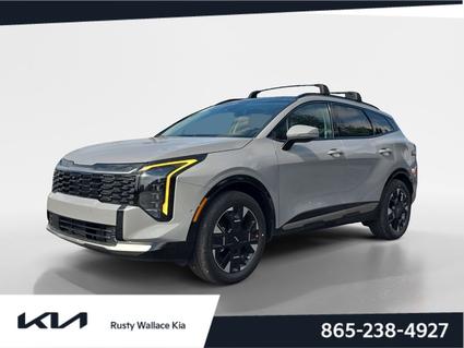 2026 Kia Sportage Hybrid Louisville TN