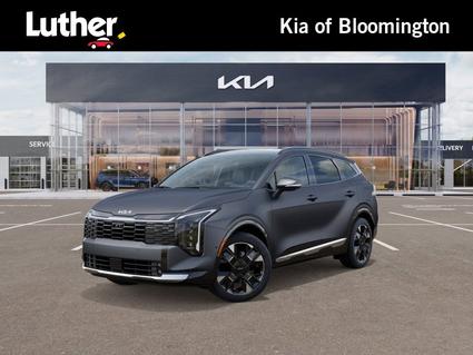 2026 Kia Sportage Hybrid Minneapolis MN