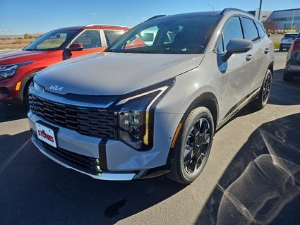 2026 Kia Sportage Hybrid Rexburg ID