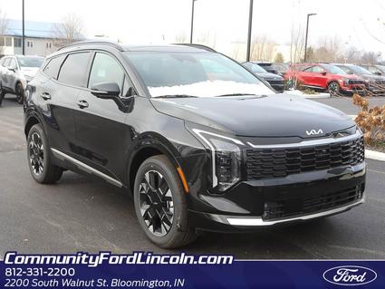 2026 Kia Sportage Hybrid Bloomington IN