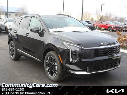 2026 Kia Sportage Hybrid Bloomington IN