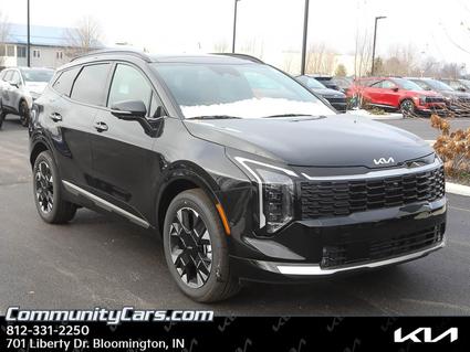 2026 Kia Sportage Hybrid Bloomington IN