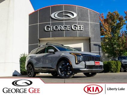 2026 Kia Sportage Hybrid Liberty Lake WA