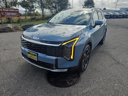 2026 Kia Sportage Hybrid Eureka CA