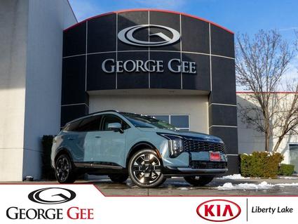 2026 Kia Sportage Hybrid Liberty Lake WA