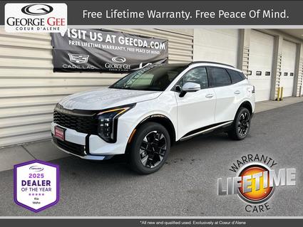 2026 Kia Sportage Hybrid Coeur d'Alene ID