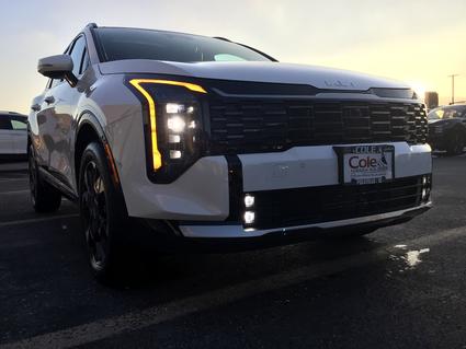 2026 Kia Sportage Hybrid Pocatello ID