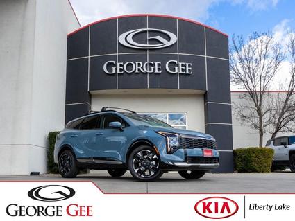 2026 Kia Sportage Hybrid Liberty Lake WA