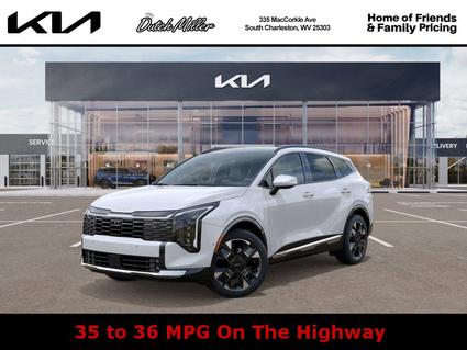 2026 Kia Sportage Hybrid South Charleston WV