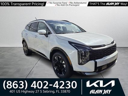2026 Kia Sportage Hybrid Sebring FL