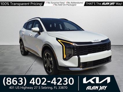 2026 Kia Sportage Hybrid Sebring FL