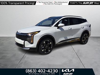 2026 Kia Sportage Hybrid Sebring FL