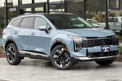 2026 Kia Sportage Hybrid Vero Beach FL