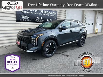 2026 Kia Sportage Hybrid Coeur d'Alene ID