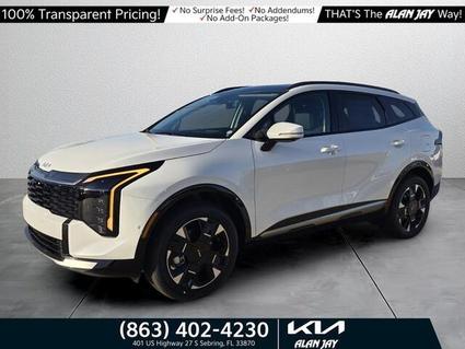 2026 Kia Sportage Hybrid Sebring FL