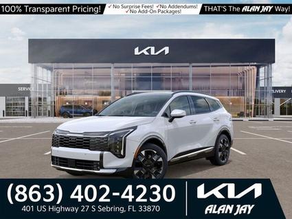 2026 Kia Sportage Hybrid Sebring FL