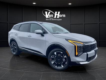 2026 Kia Sportage Hybrid Sheboygan WI