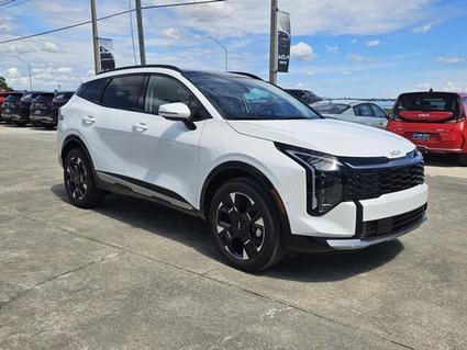 2026 Kia Sportage Hybrid Sebring FL