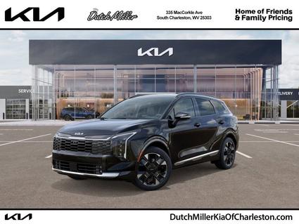 2026 Kia Sportage Hybrid South Charleston WV