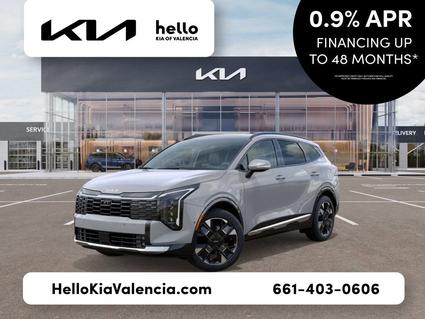 2026 Kia Sportage Hybrid Valencia CA