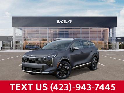 2026 Kia Sportage Hybrid Kingsport TN