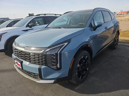 2026 Kia Sportage Hybrid Rexburg ID