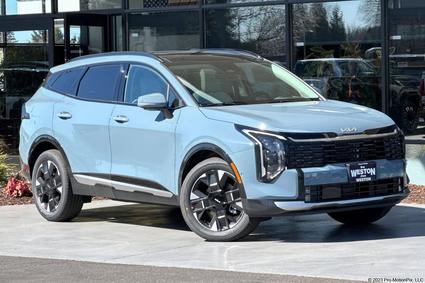 2026 Kia Sportage Hybrid Vero Beach FL