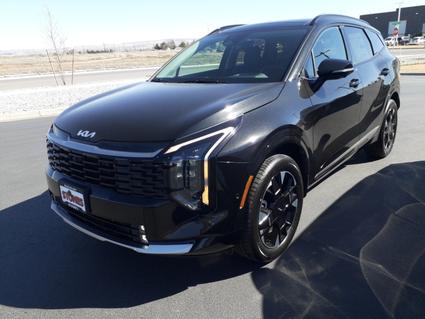 2026 Kia Sportage Hybrid Rexburg ID