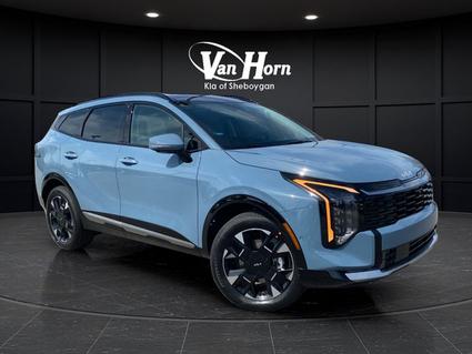 2026 Kia Sportage Hybrid Sheboygan WI