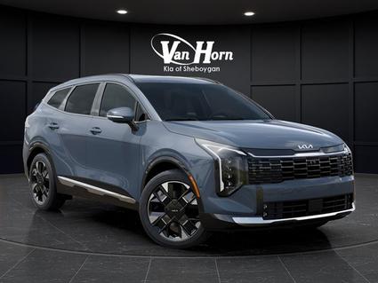 2026 Kia Sportage Hybrid Sheboygan WI