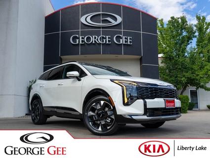 2026 Kia Sportage Hybrid Liberty Lake WA
