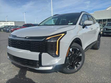 2026 Kia Sportage Hybrid Casper WY