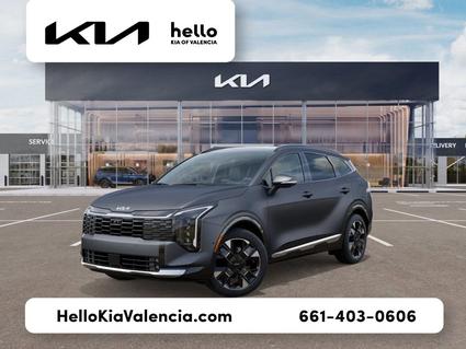 2026 Kia Sportage Hybrid Valencia CA