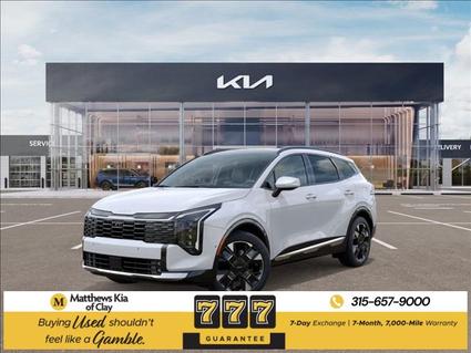 2026 Kia Sportage Hybrid Liverpool NY