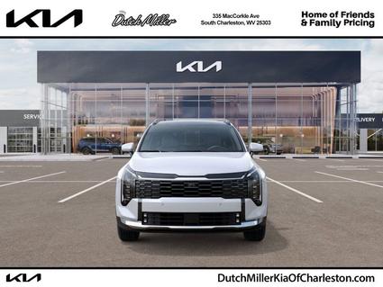 2026 Kia Sportage Hybrid South Charleston WV
