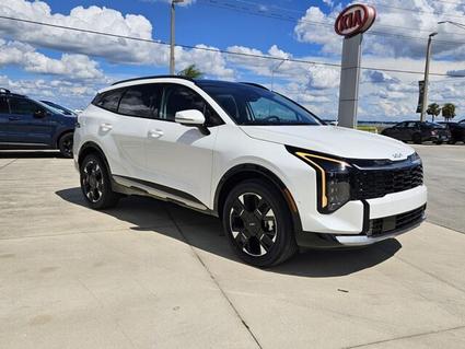 2026 Kia Sportage Hybrid Sebring FL