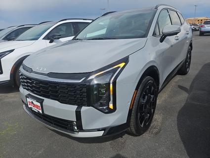 2026 Kia Sportage Hybrid Rexburg ID