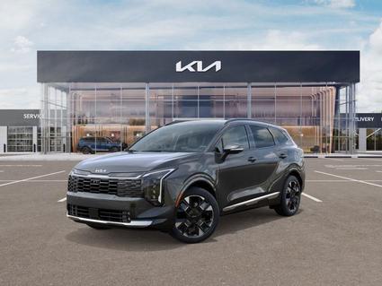 2026 Kia Sportage Hybrid Charlotte NC