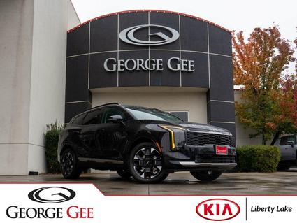2026 Kia Sportage Hybrid Liberty Lake WA