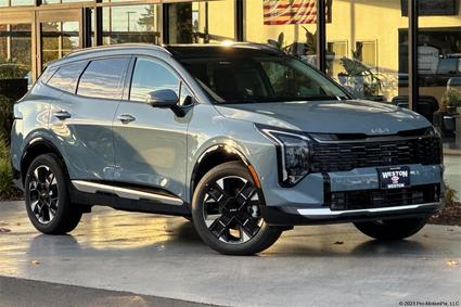 2026 Kia Sportage Hybrid Vero Beach FL