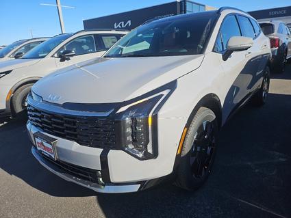 2026 Kia Sportage Hybrid Rexburg ID