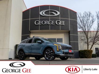 2026 Kia Sportage Hybrid Liberty Lake WA