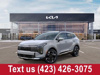 2026 Kia Sportage Hybrid Johnson City TN