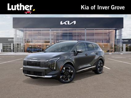 2026 Kia Sportage Hybrid Inver Grove Heights MN