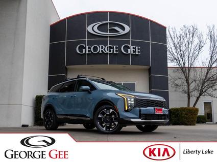 2026 Kia Sportage Hybrid Liberty Lake WA
